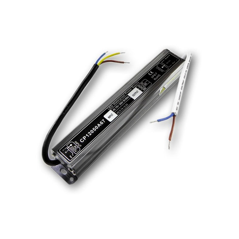 LED driver 12V - 4.16A - 50W - IP67 - Slim LED driver 12V - 4.16A - 50W - IP67 - Slim